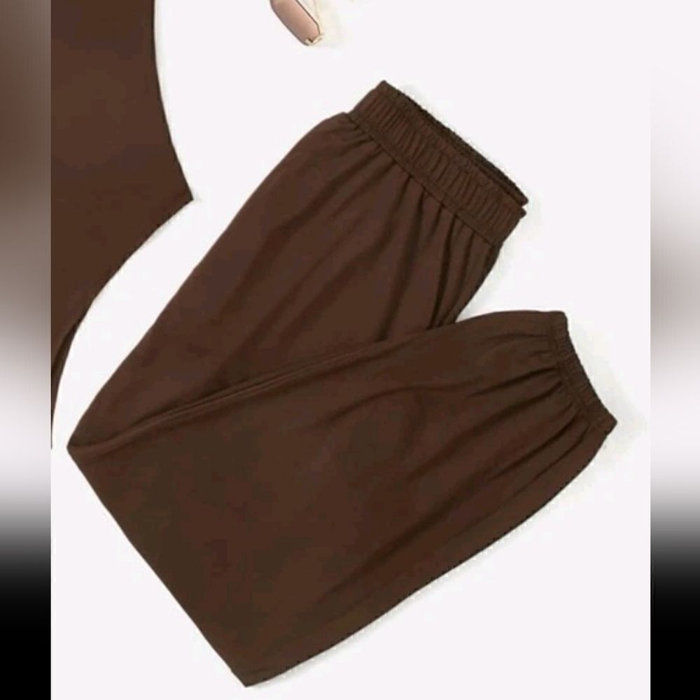 Shein Jogger Pant  